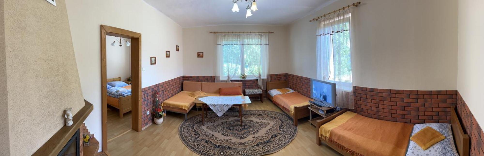 Privat Lenka 호텔 Prosiek 외부 사진